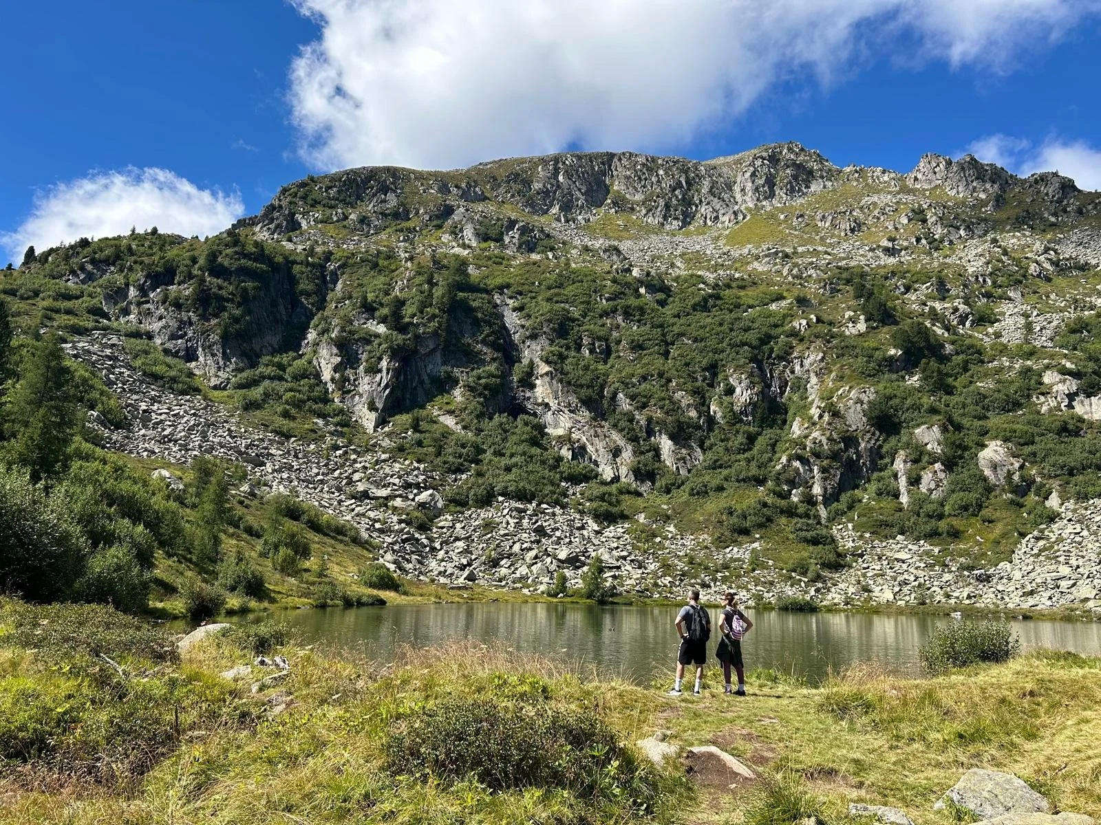 Brenta Dolomites TRAIL ADVENTURE HIKE:   6 to 12 July 2026 - Deposit