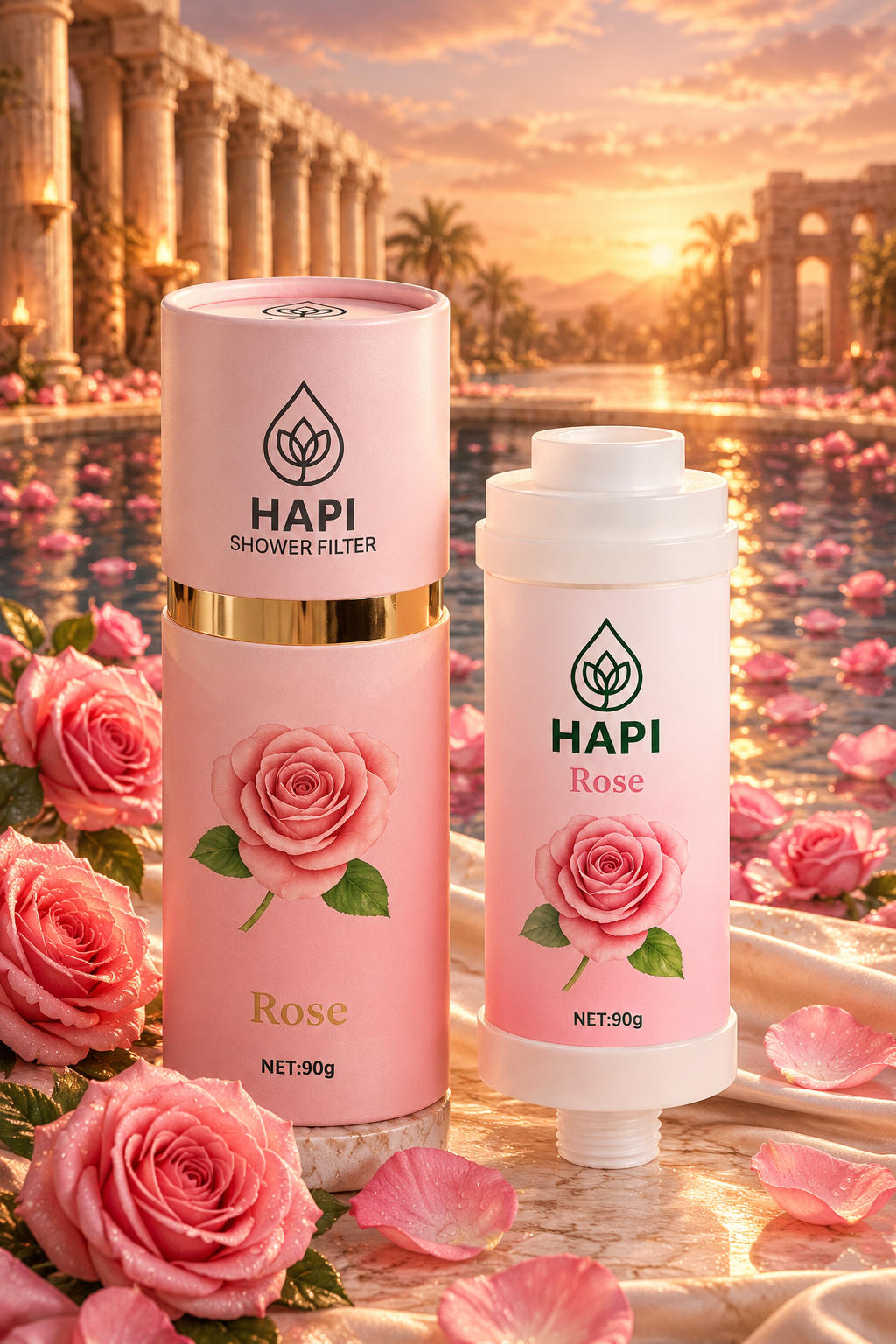 Rose Scent