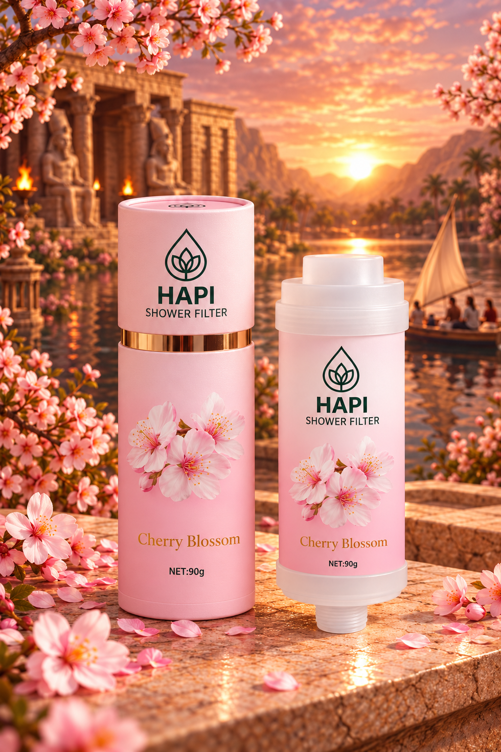 Cherry Blossom Scent