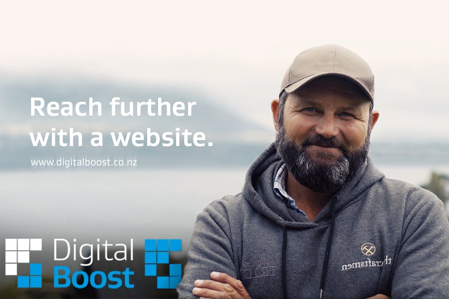 Digital Boost @ The Business Hive