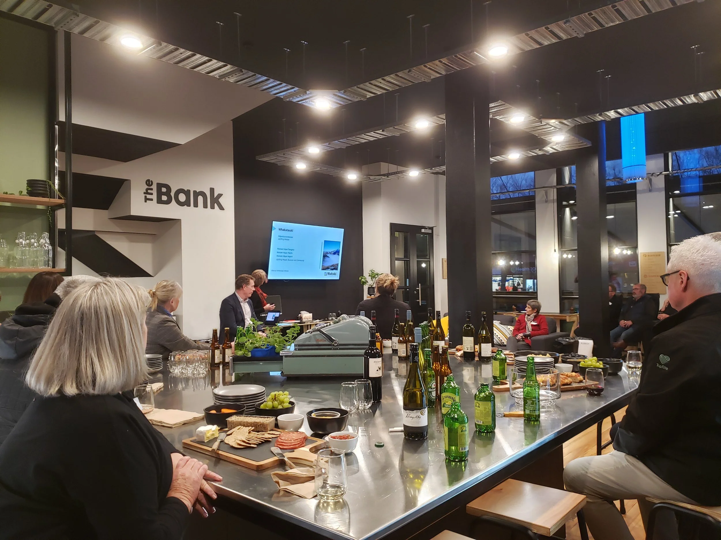 Economic Development Update from The Business Hive