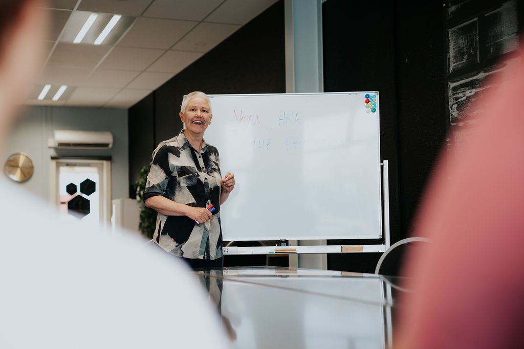 Essence of Presenting - July 2022