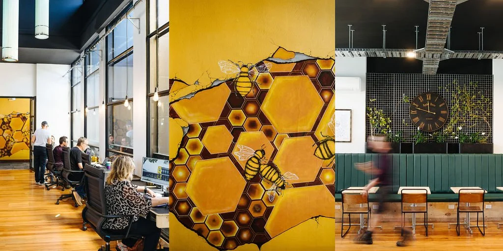 Monthly, Friday Free-for-All - Work from our place FREE