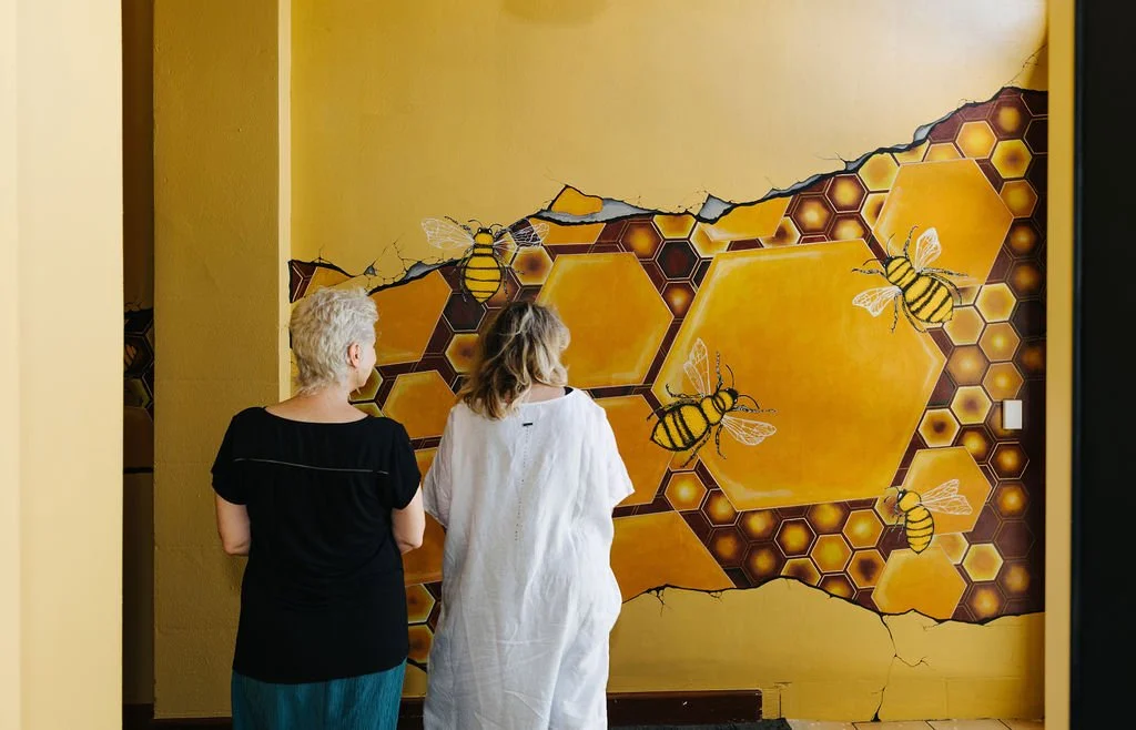 Is it burnout? Is it loneliness? No. It’s a need for respite.