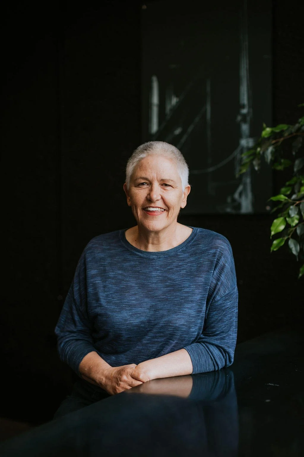 Amanda Fleming - resident facilitator at The Business Hive