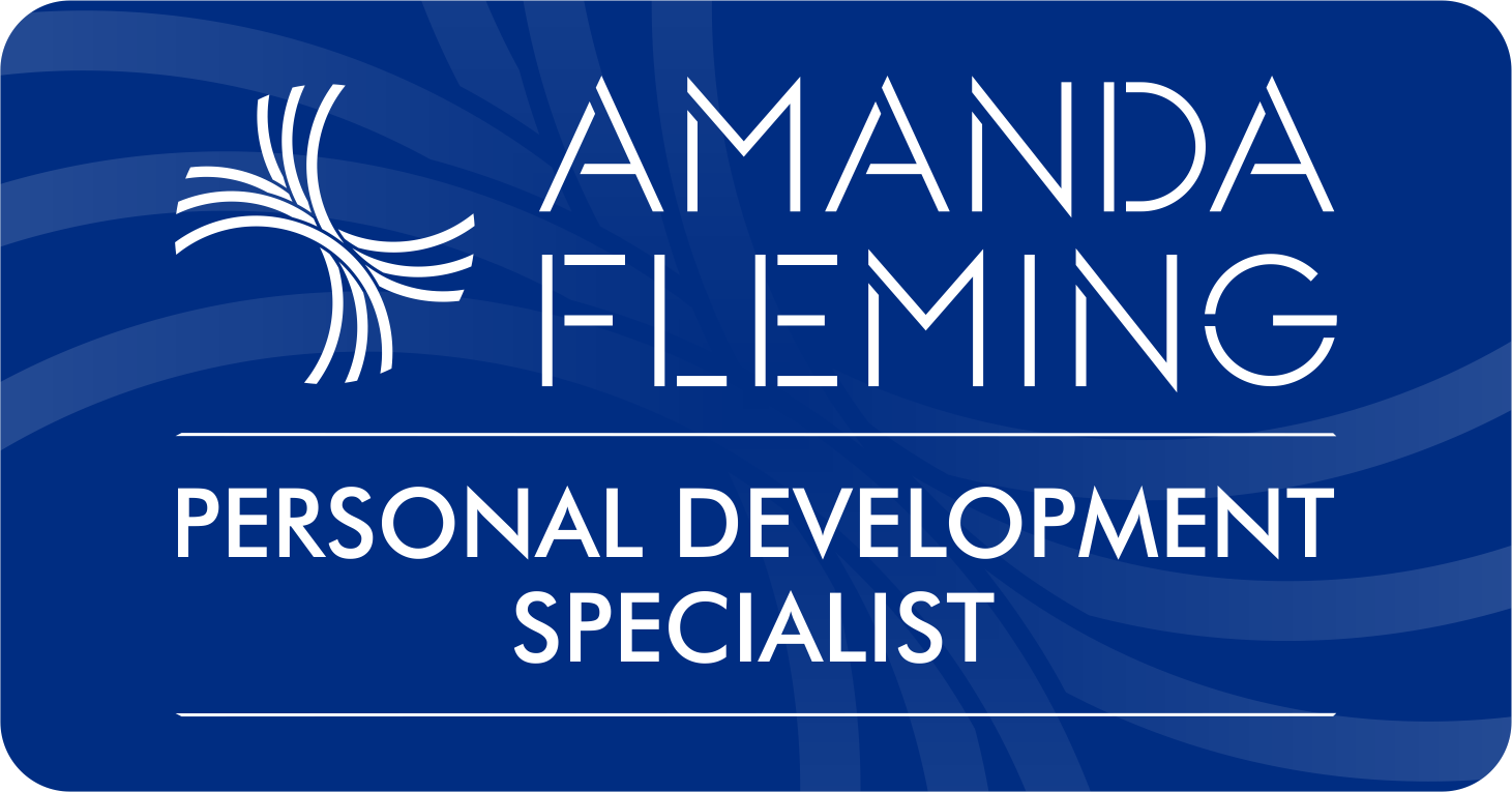 Amanda Fleming business card