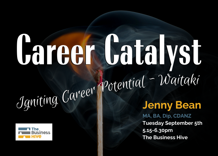 Career Catalyst: Igniting Career Potential - Expert Presentation