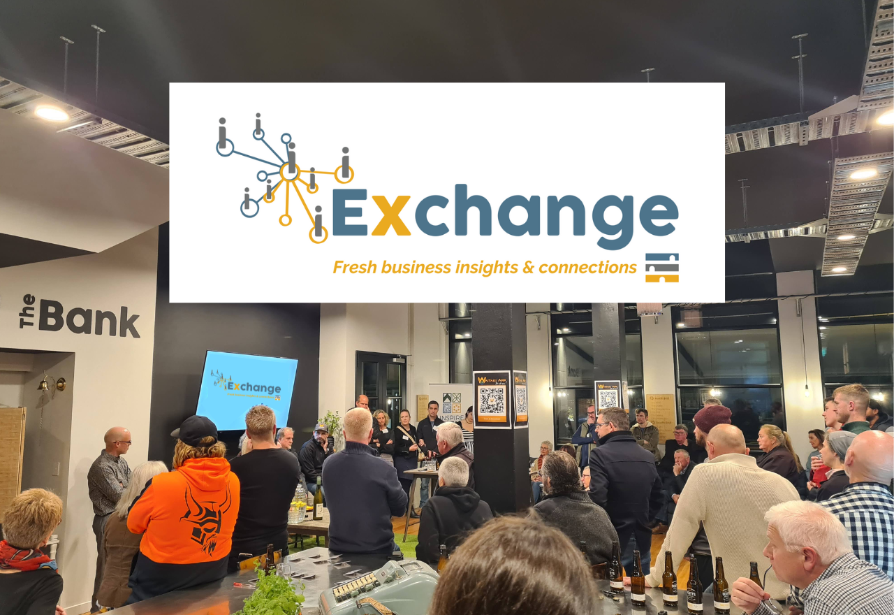 Exchange - Business Networking &amp; Insights on Core Skills Development