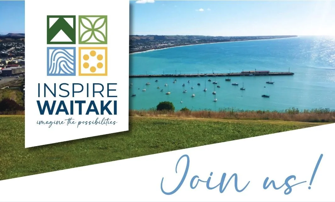 Inspire Waitaki inaugural event
