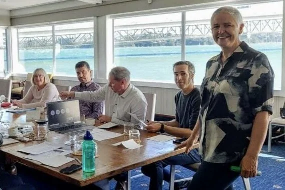 Meet Our Facilitator - Amanda Fleming