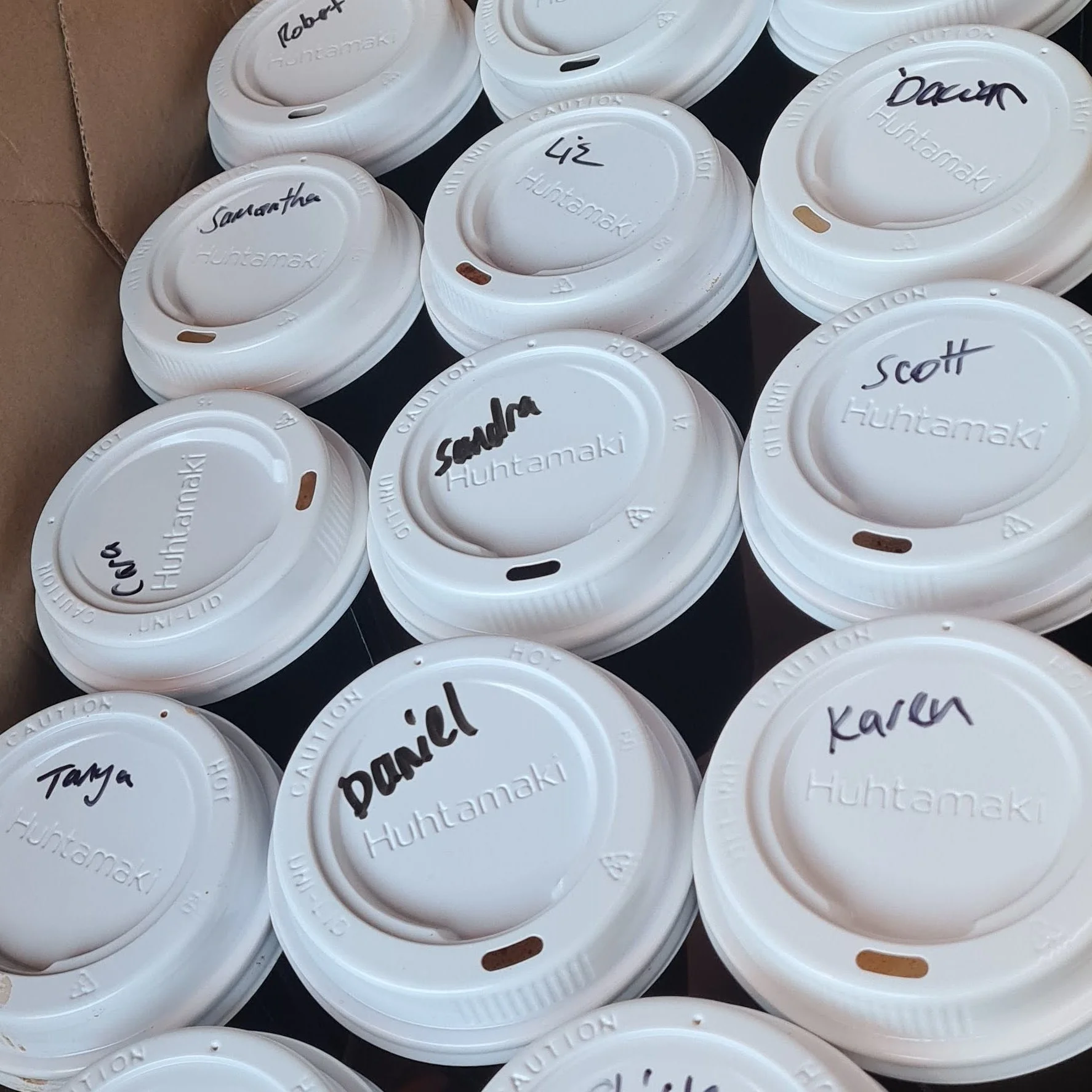 Monthly Business Breakfast