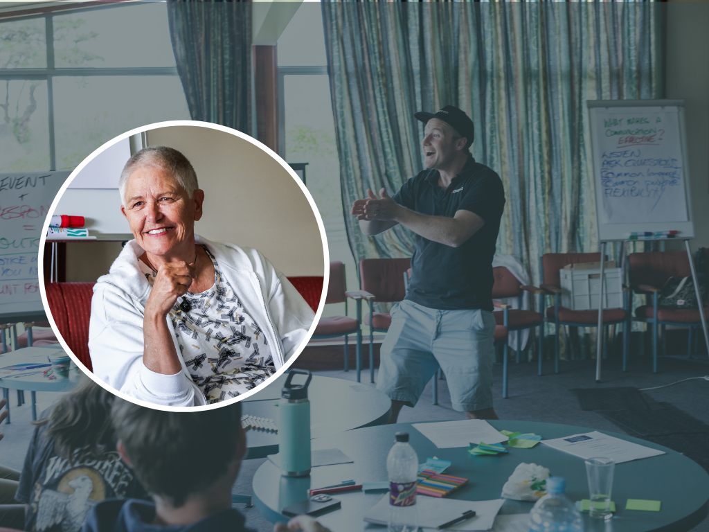 Shift Happens: Pain-Free Presenting (Part One)