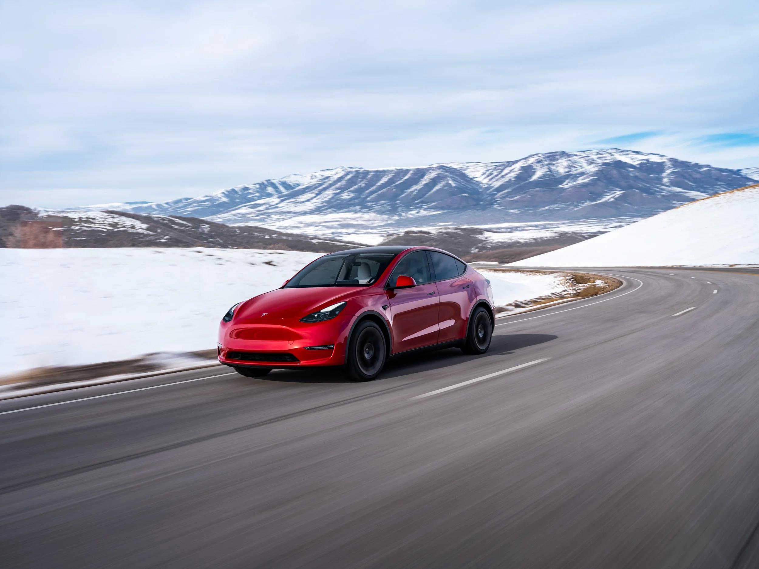 Your chance to experience the Tesla Model Y in person this Monday