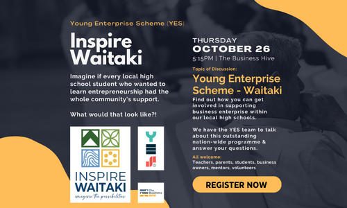 Young Enterprise Scheme Q&amp;A session