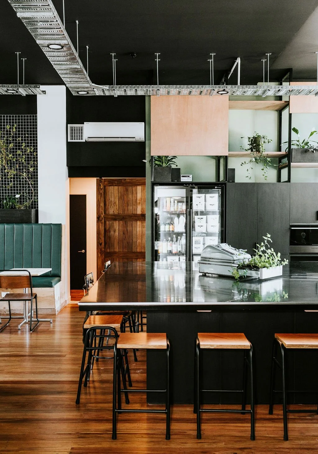 Kitchen at The Business Hive