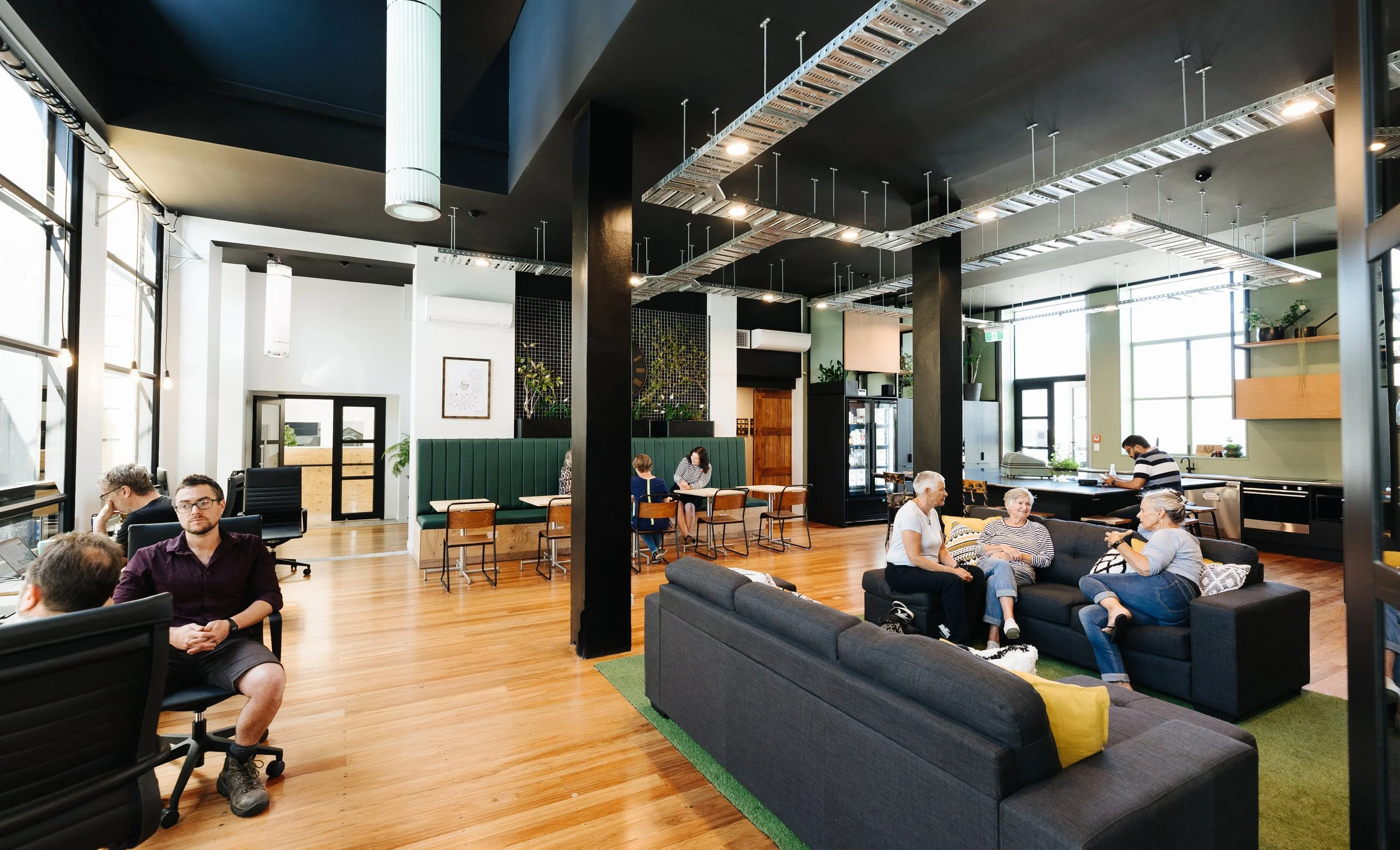 The Bank at The Business Hive