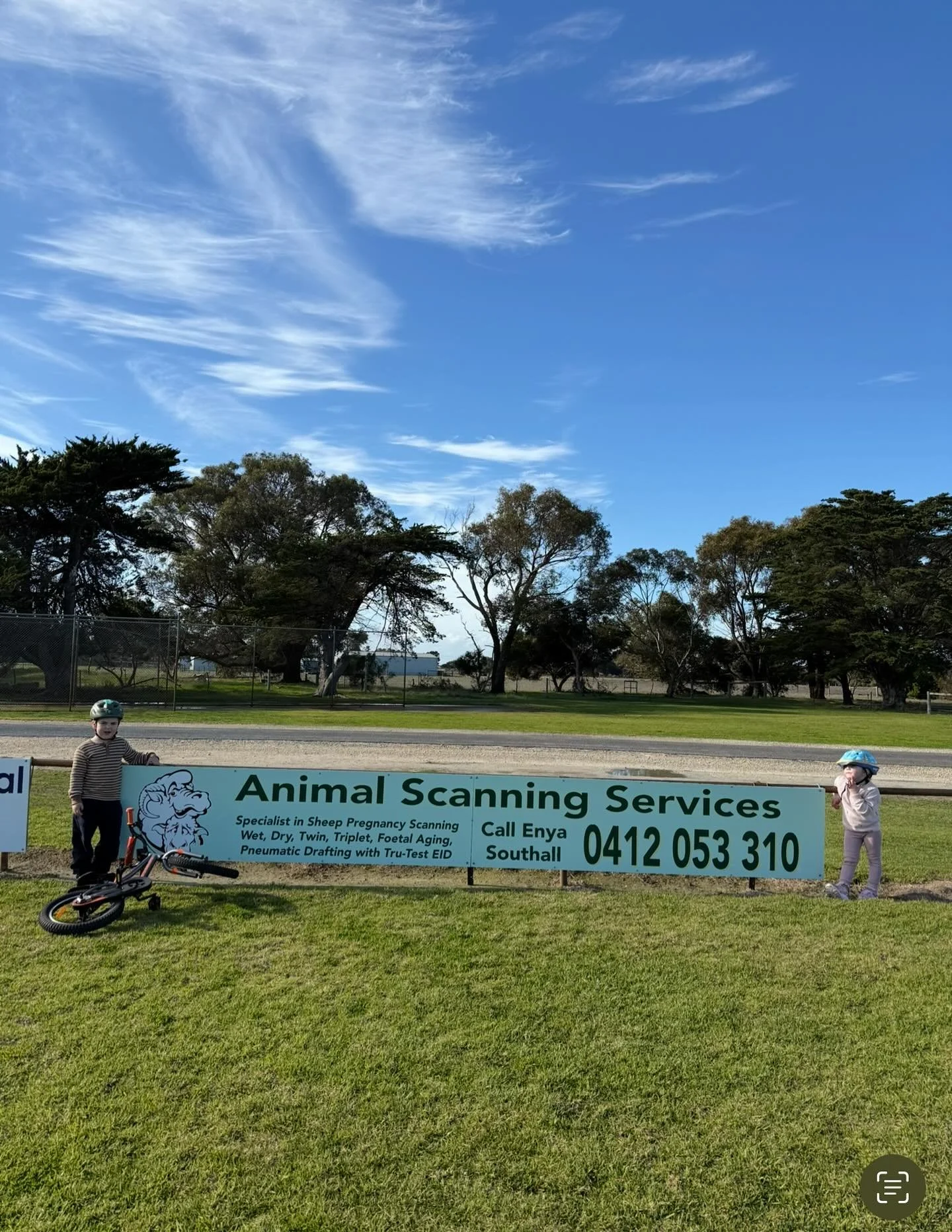 Animal Scanning Services is a proud sponsor of the Kingston Football Club! Go the saints 🏈