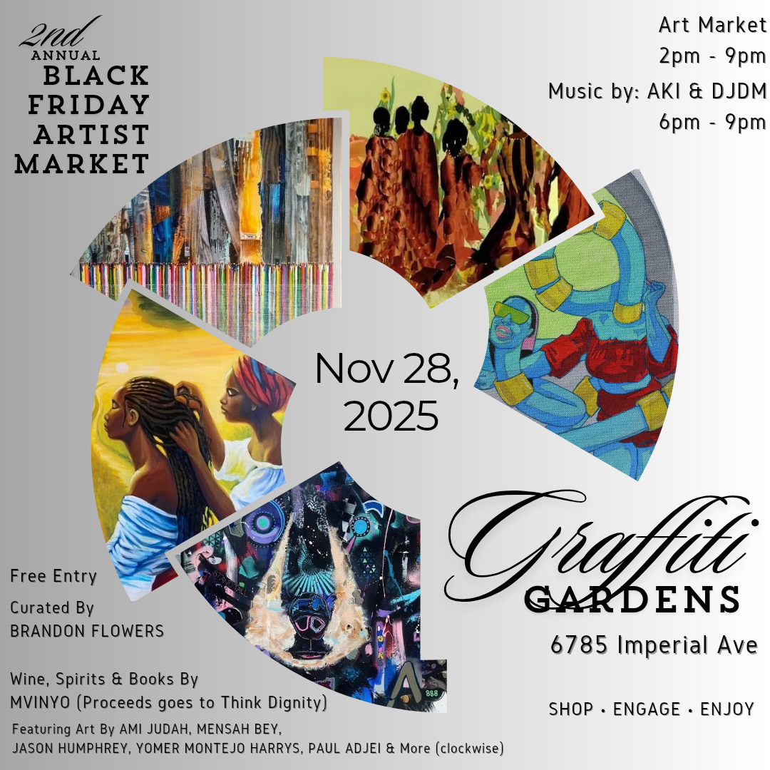 Black Friday Artist Market