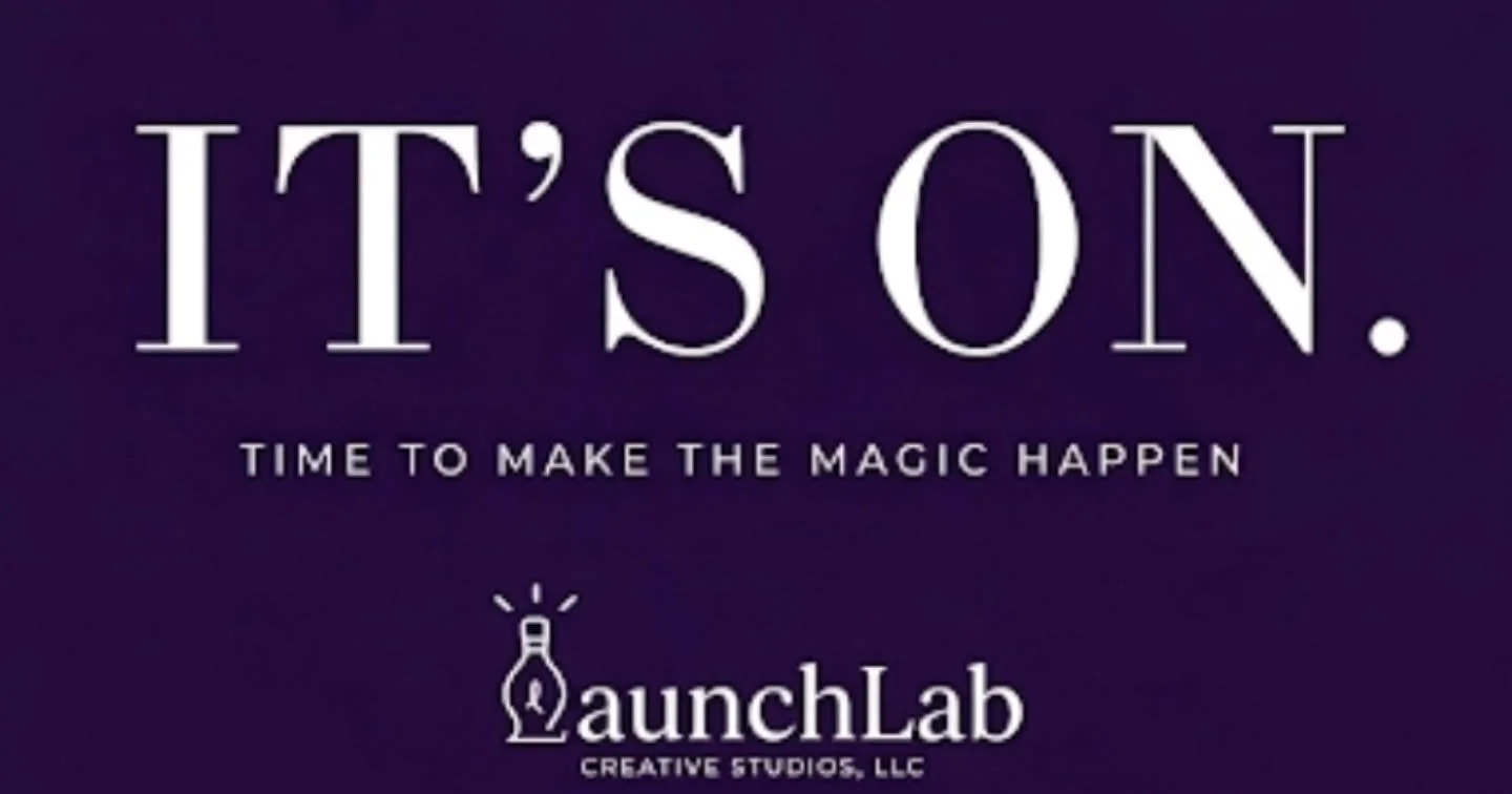 LaunchLab Creative Studios is where your ideas turn into real, structured brands.
No more guessing. No more waiting.
It&rsquo;s on. ✨

Ready to launch?

📩 Comment or DM &ldquo;LAUNCH&rdquo; or click the link in bio to get started. 

#LaunchLabCreati