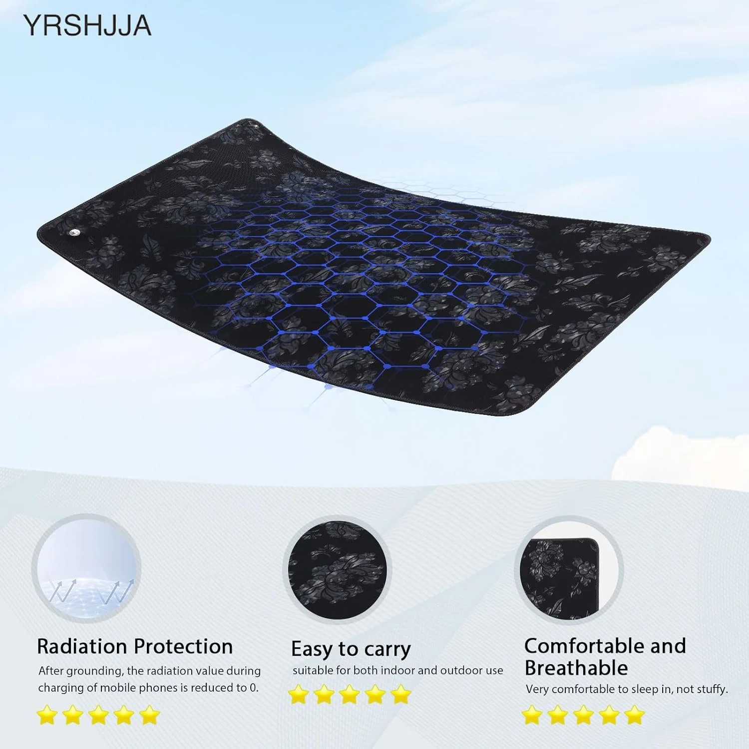 Grounding Mat on Amazon