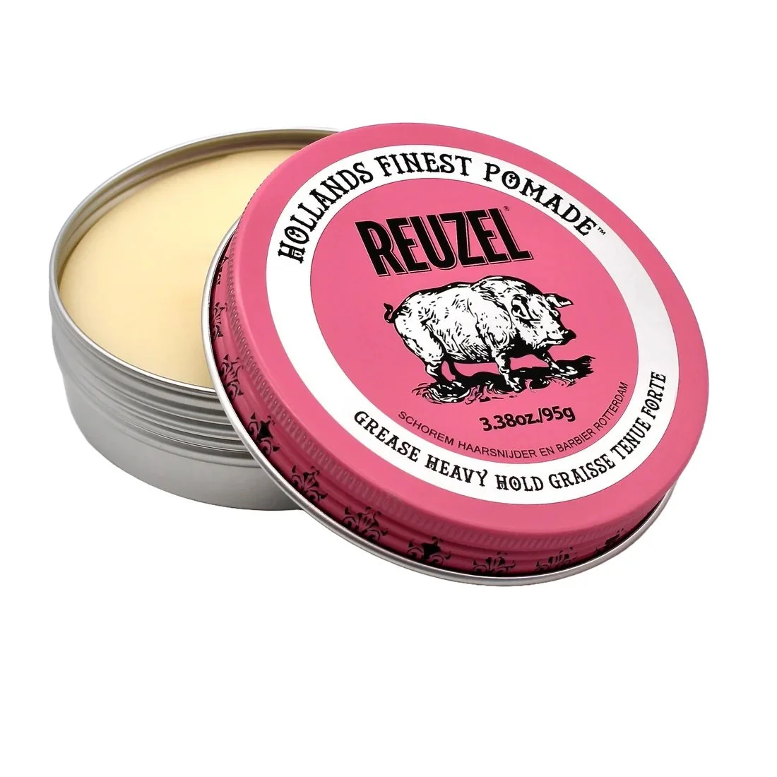 Pink Pomade Grease