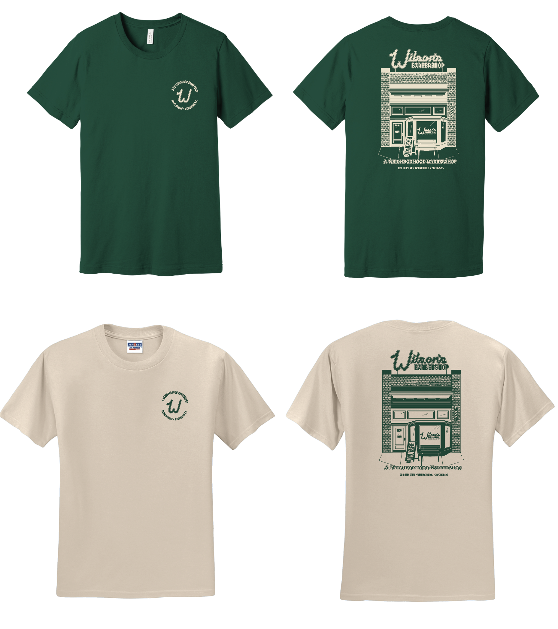 The Foundation T-Shirt