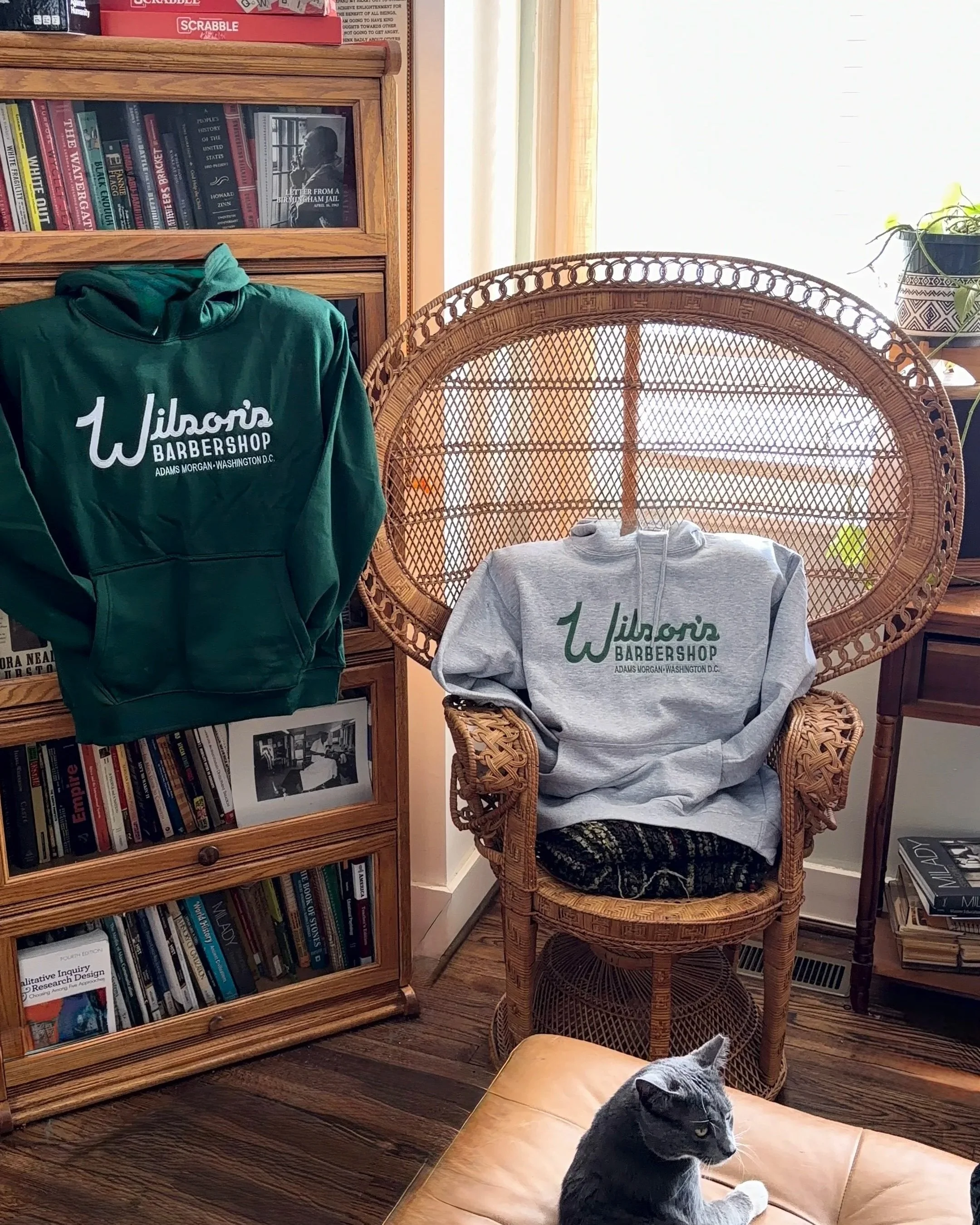 The Foundation Hoodie