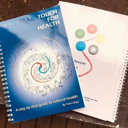 Touch for Health Full Course Level 1 - 4