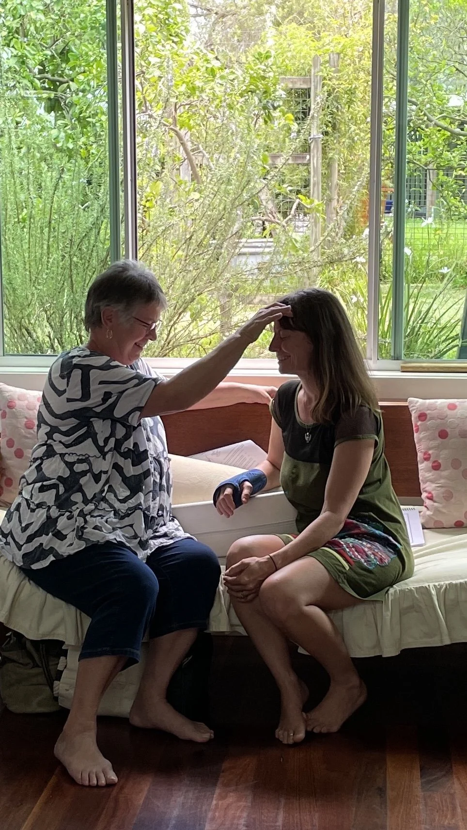 Touch for Health Level 1