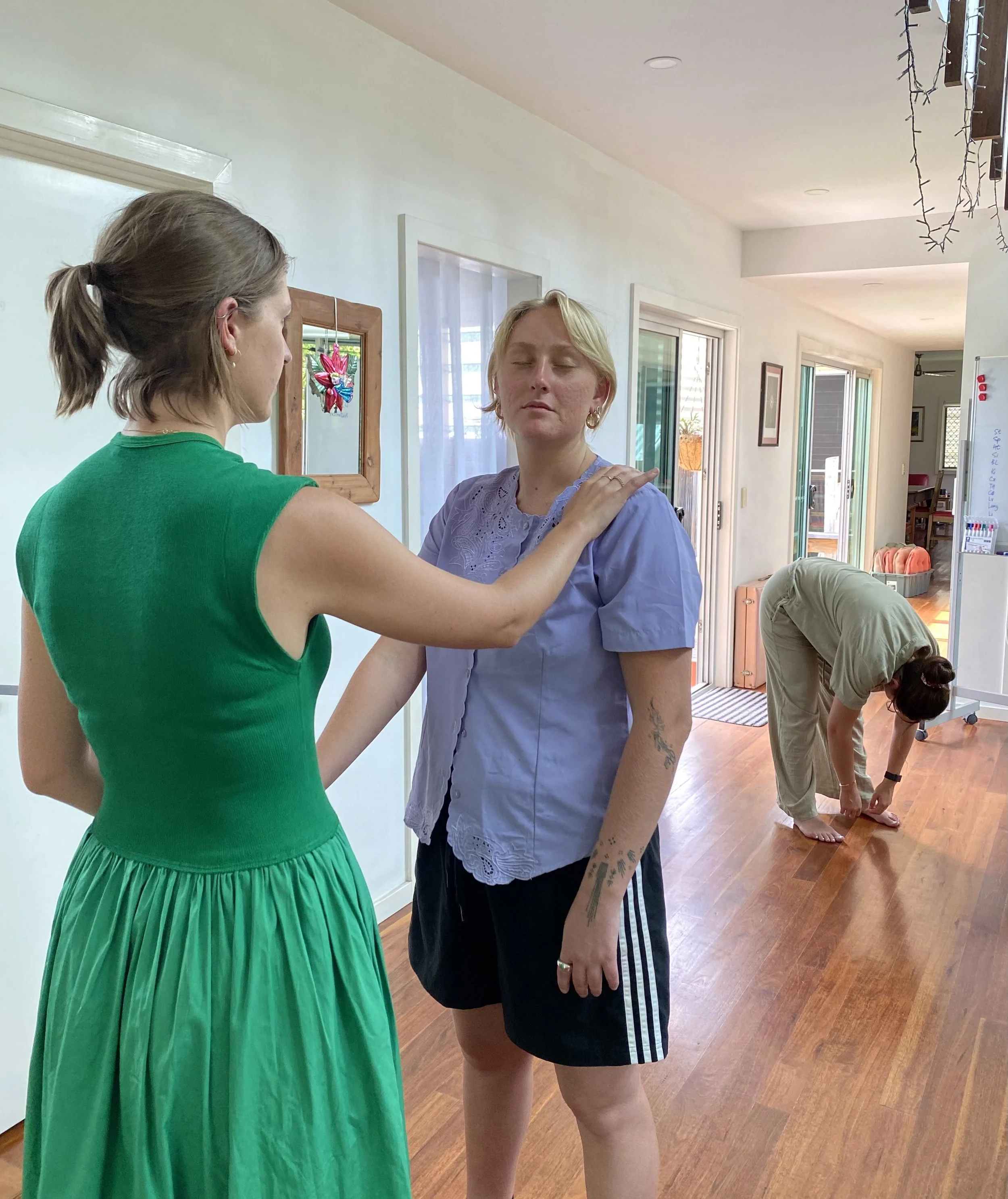 Touch for Health Level 2