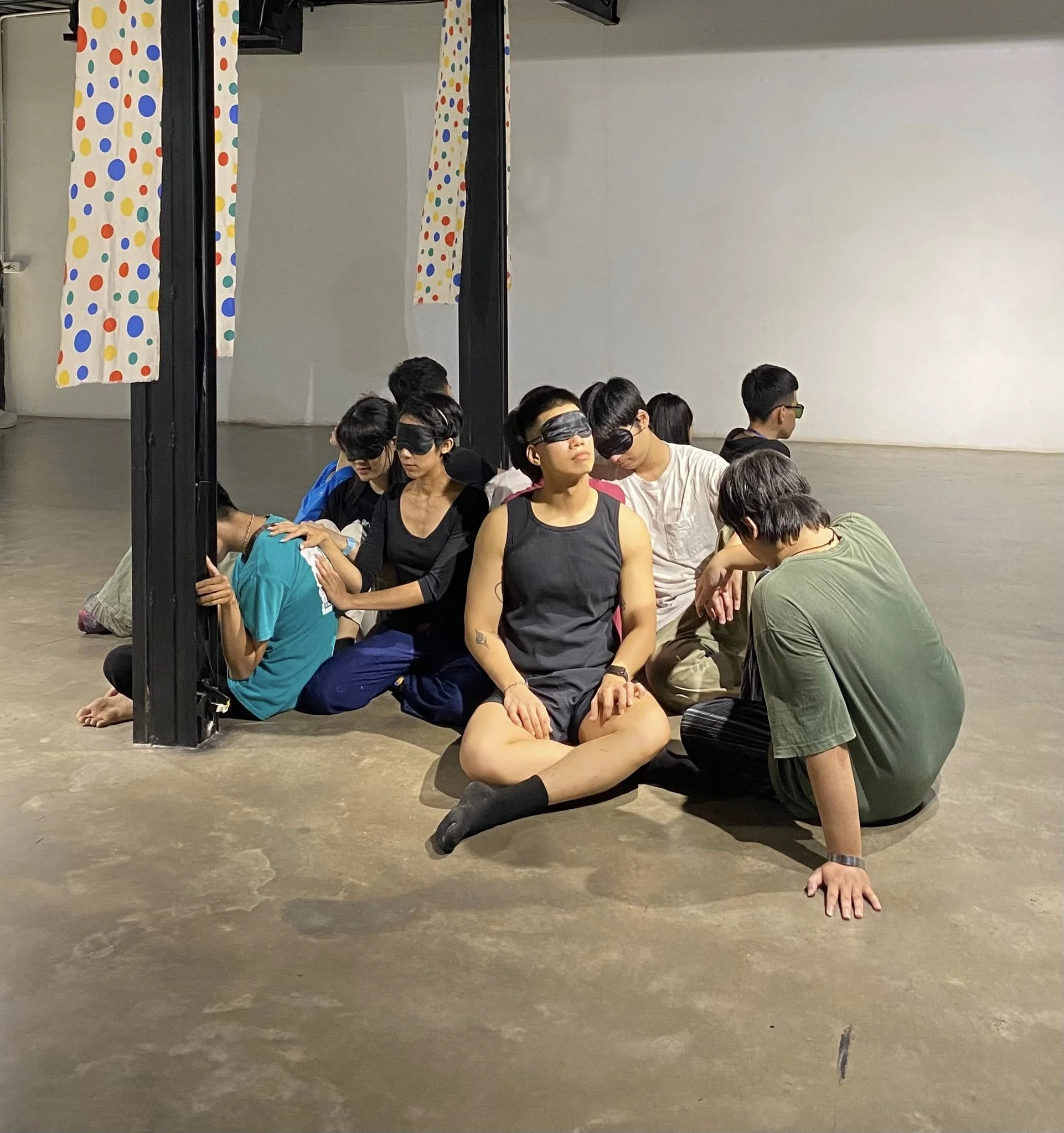 Wholeness Movement at APD Center for Art Patronage and Development, Ha Noi 2025