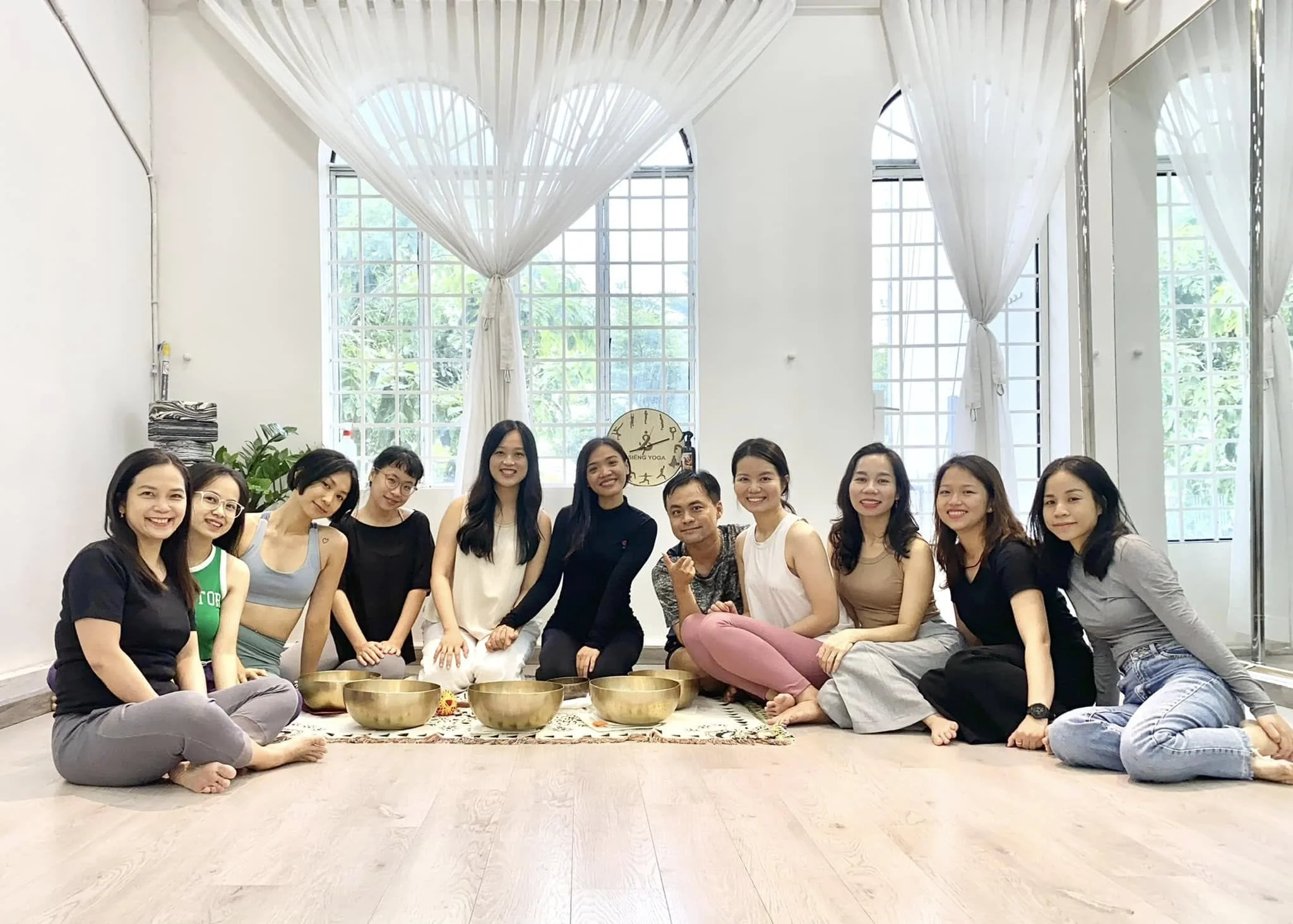 Wholeness Movement and Sound Healing 2023