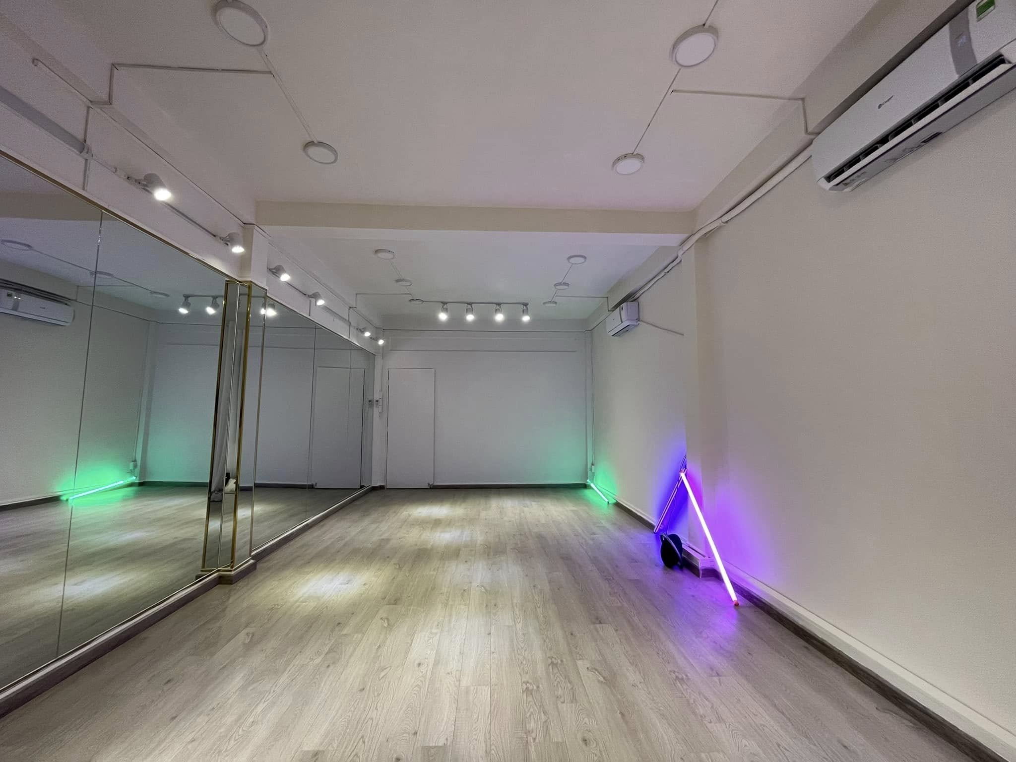 Sieng Yoga x Up Dance Studio 2023