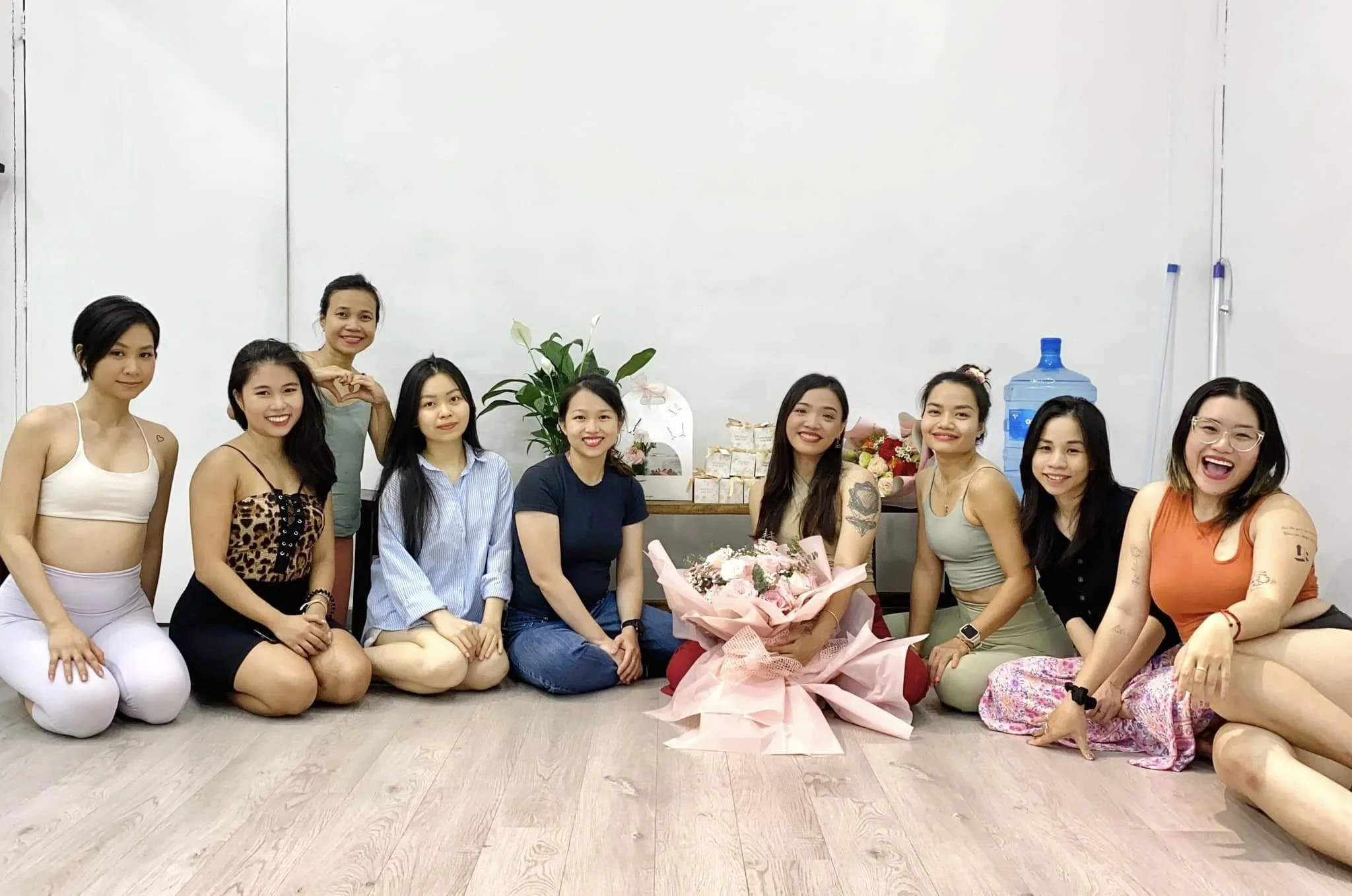 5 years Sieng Yoga Anniversary 