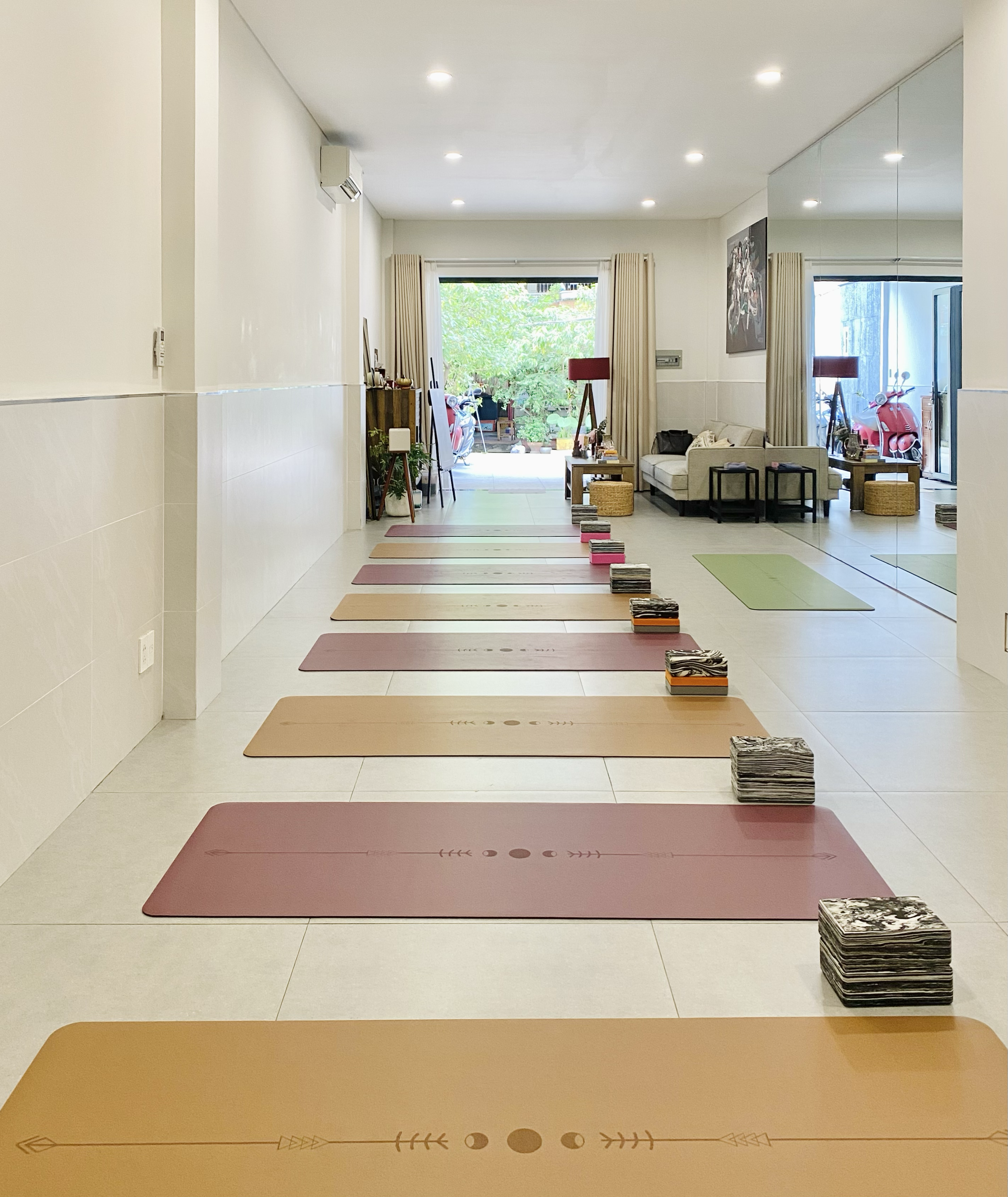 Sieng Yoga & Movement Studio 2024
