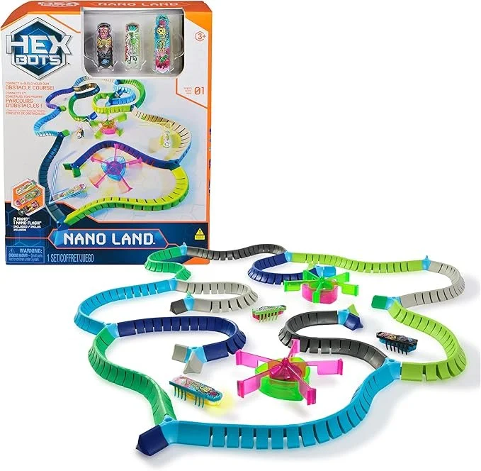 Hexbots Nano Land product picture