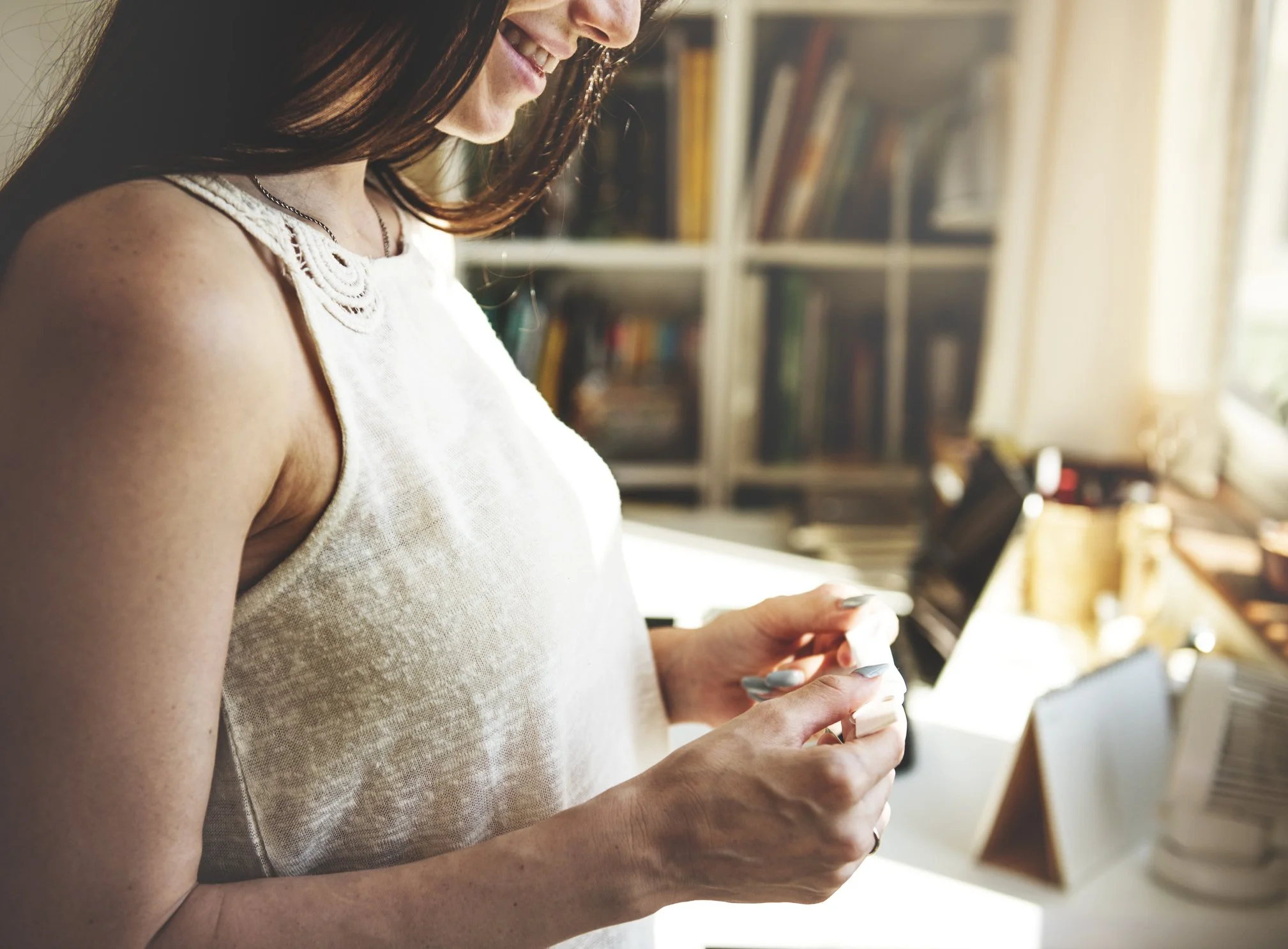 4- First Trimester Feelings: Managing Anxiety, Fear &amp; Joy in Early Pregnancy