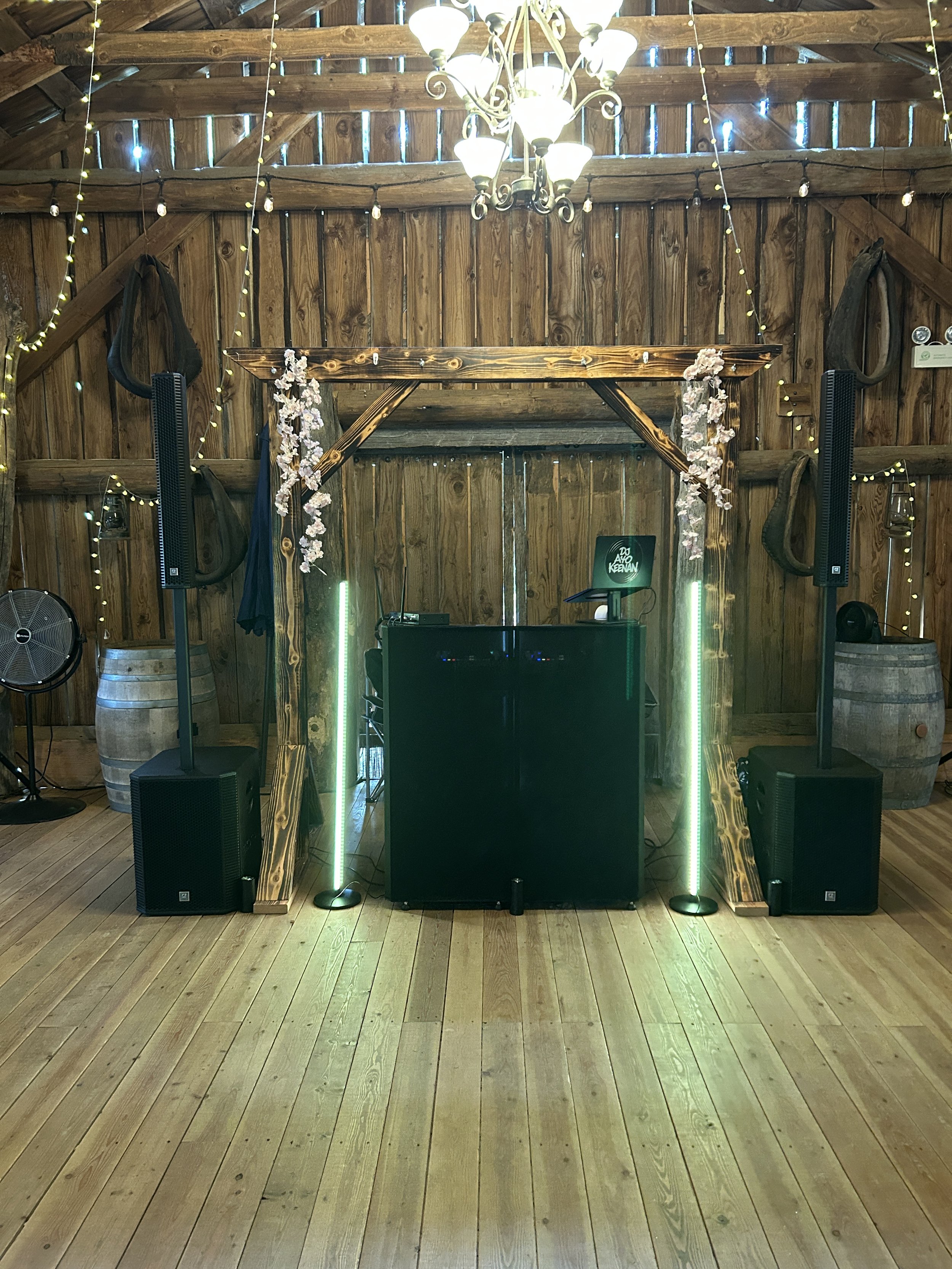 Premium DJ Package