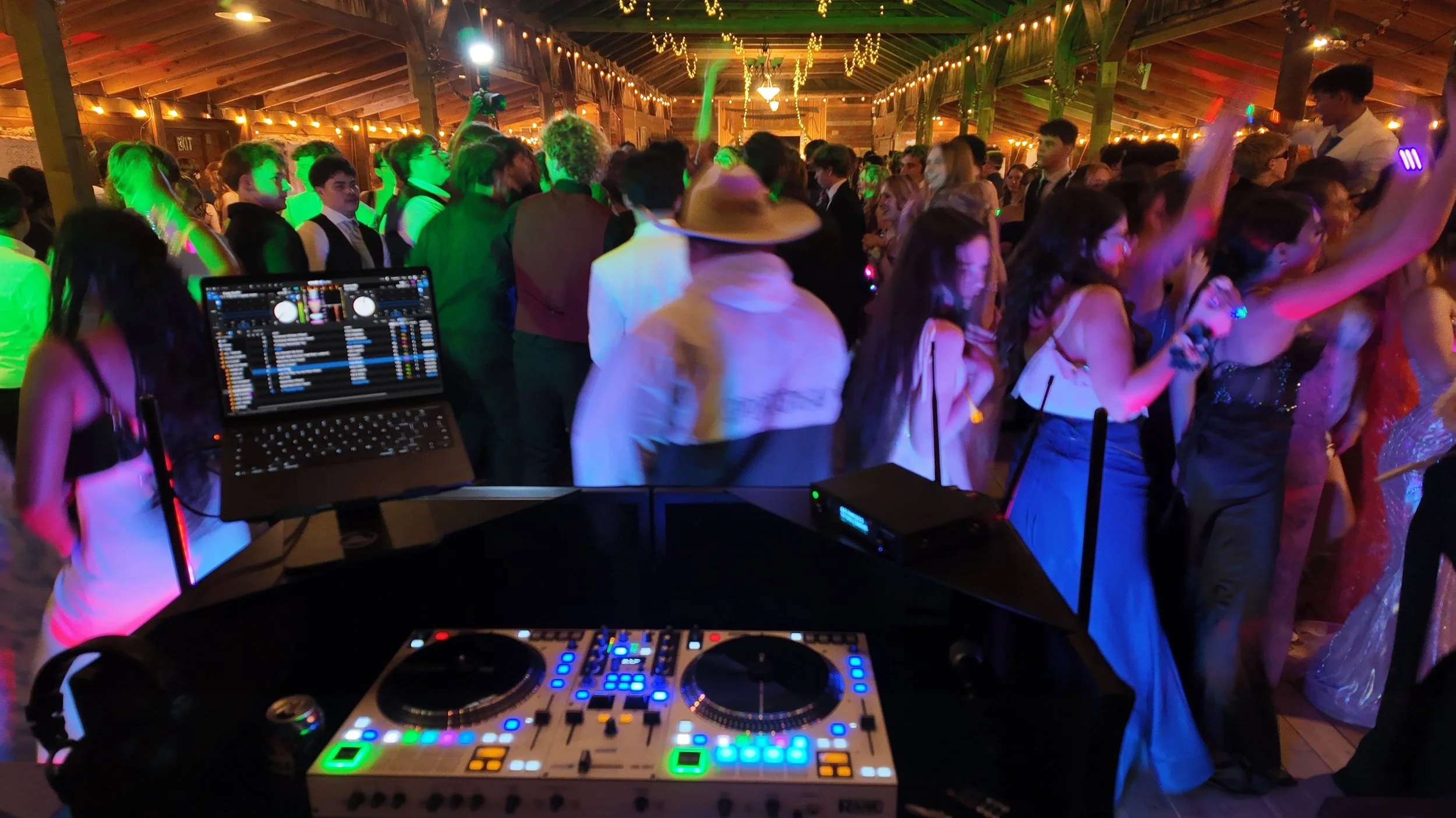 School Dances