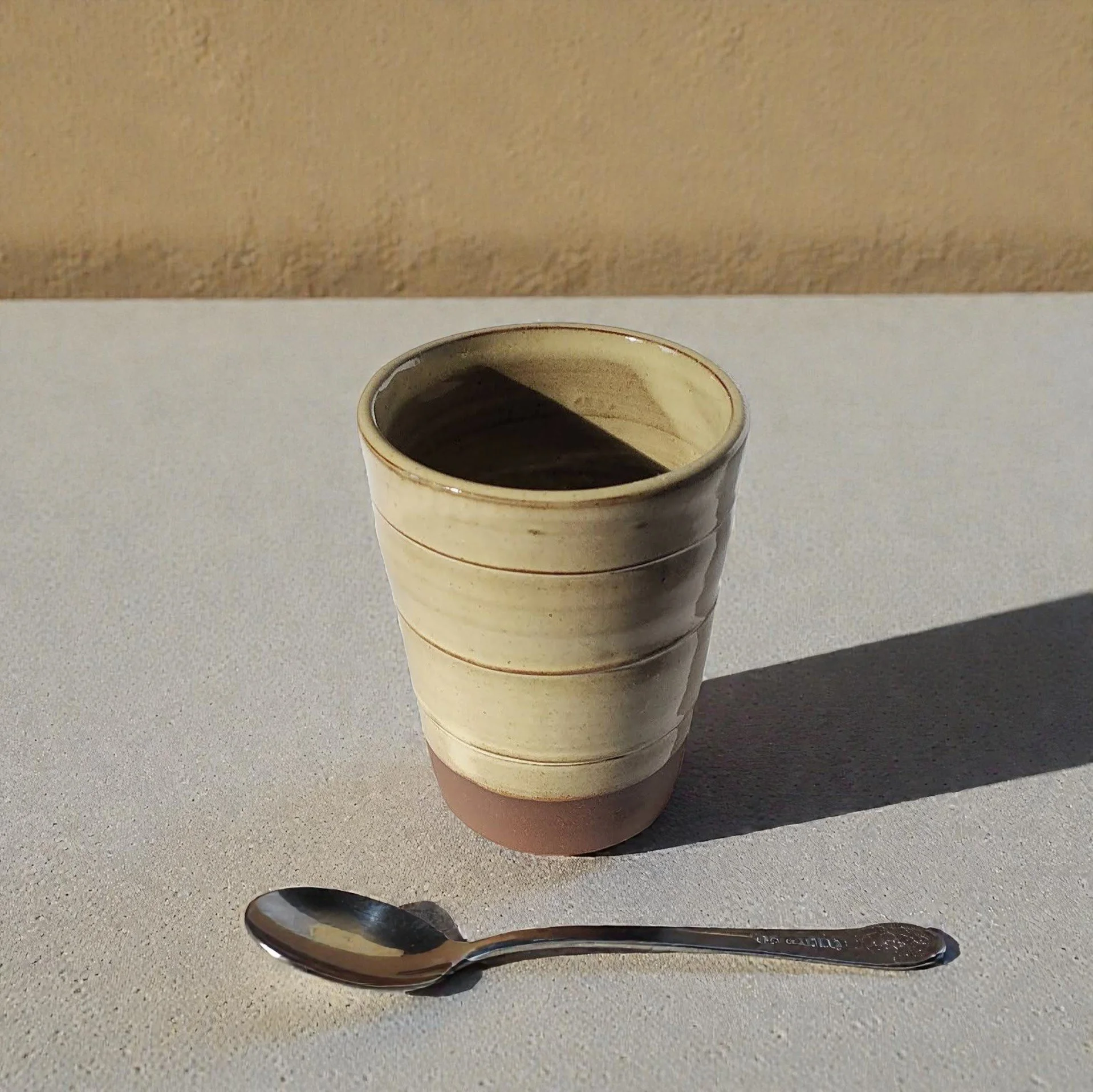 Alabaster Cup