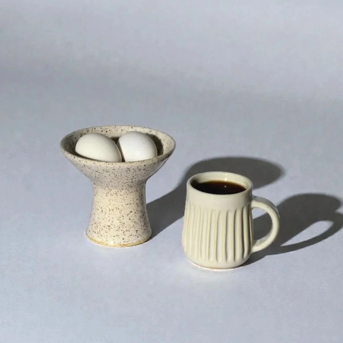 Birch Breakfast Set