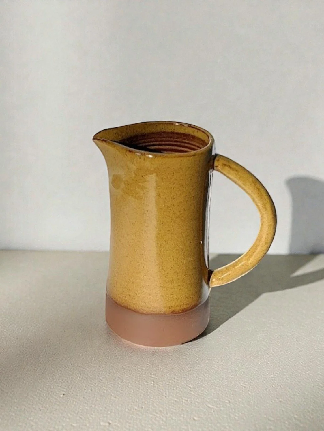 Maple Pitcher