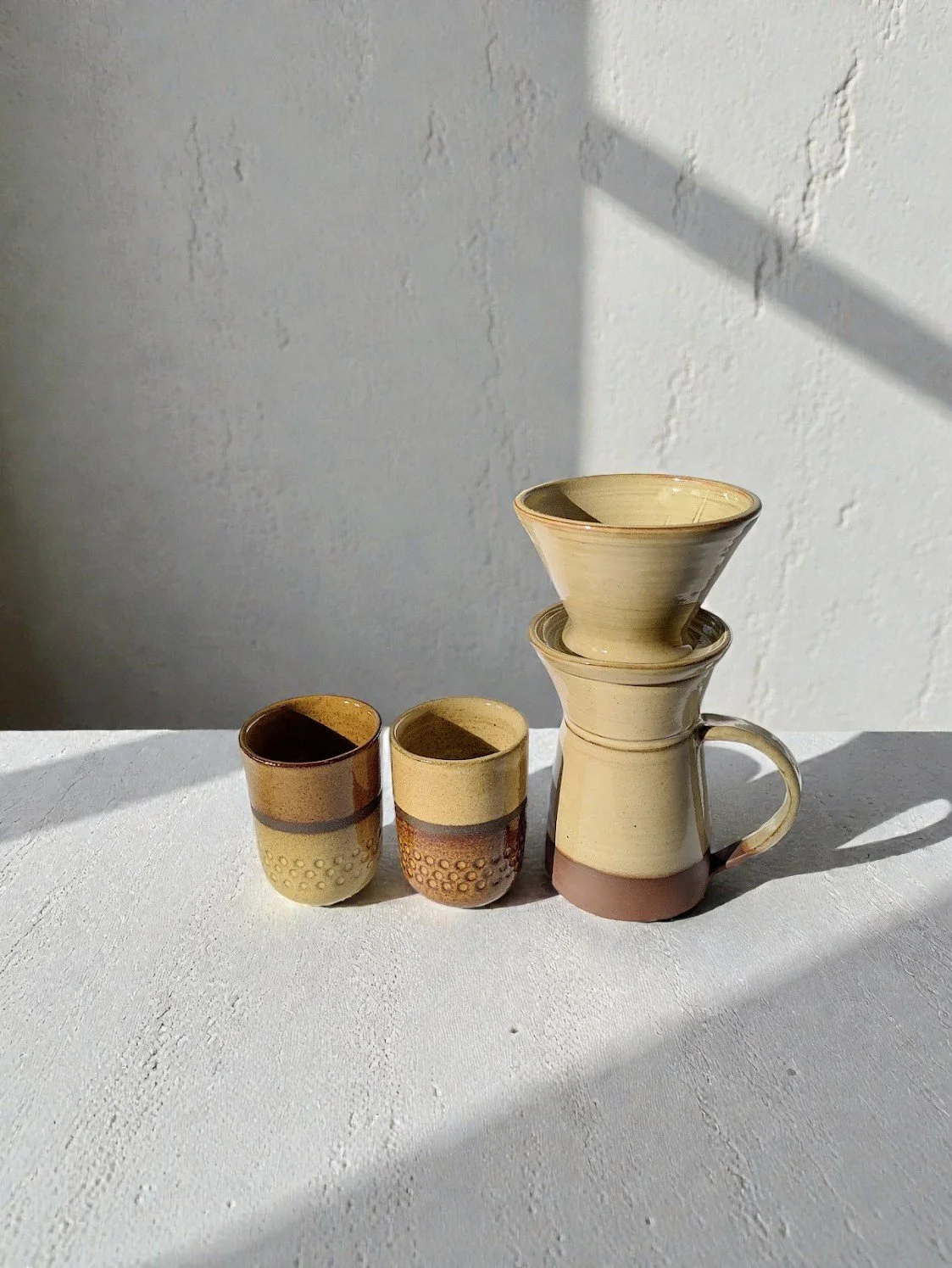 Sycamore Pour Over Set