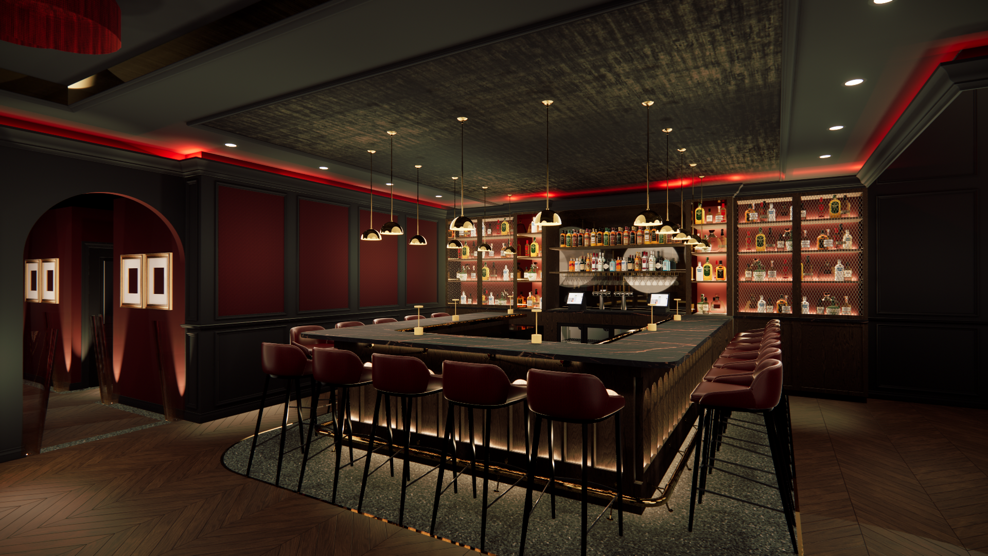 Sinner's Steakhouse