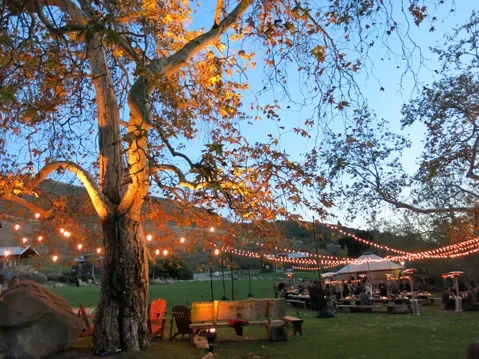 EL Capitan Canyon Resort