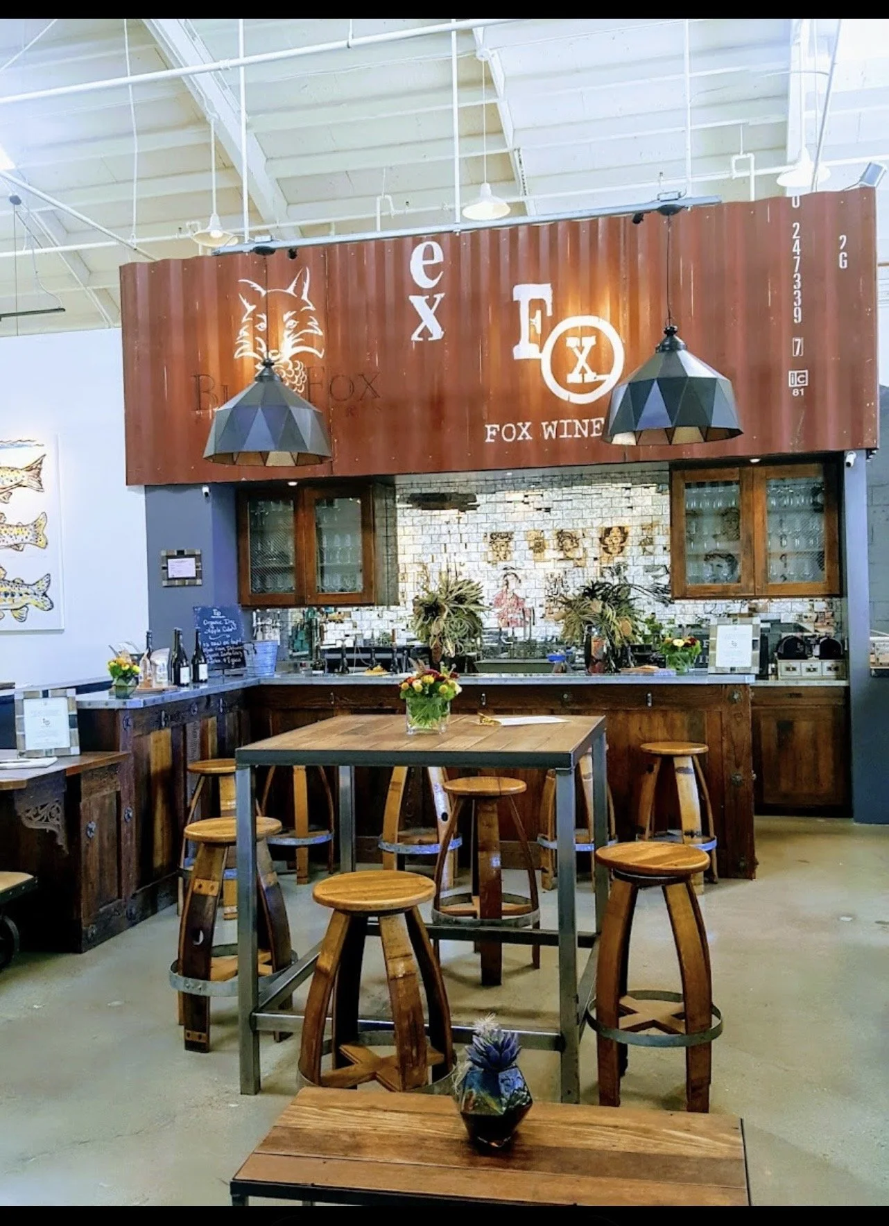 Fox Wine Co 