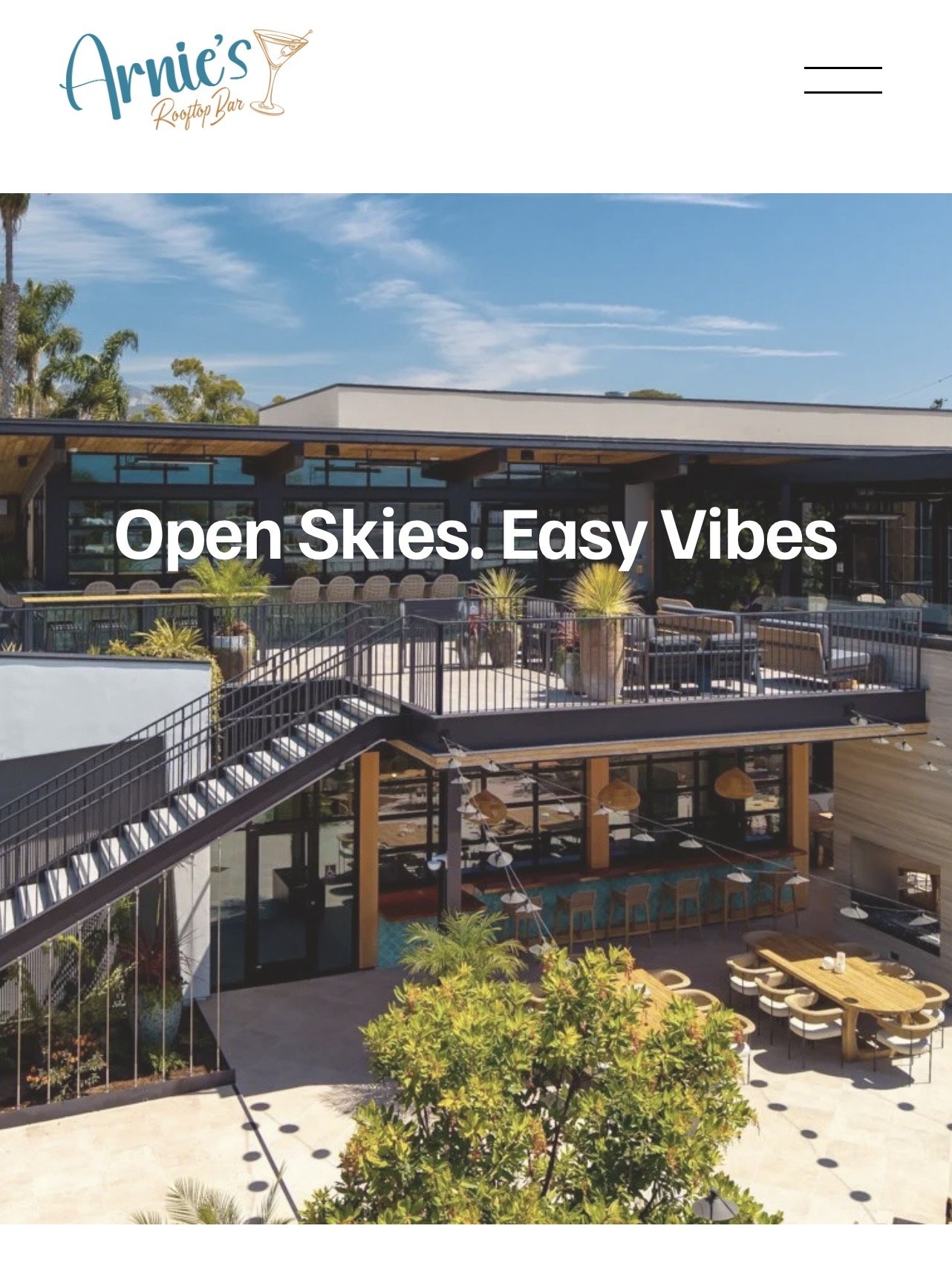 Live Music on the Roof Top