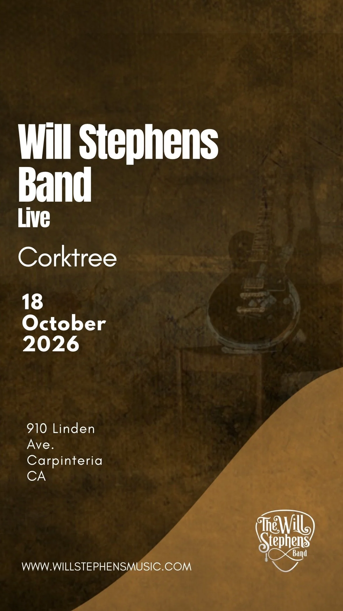 Live At The Corktree