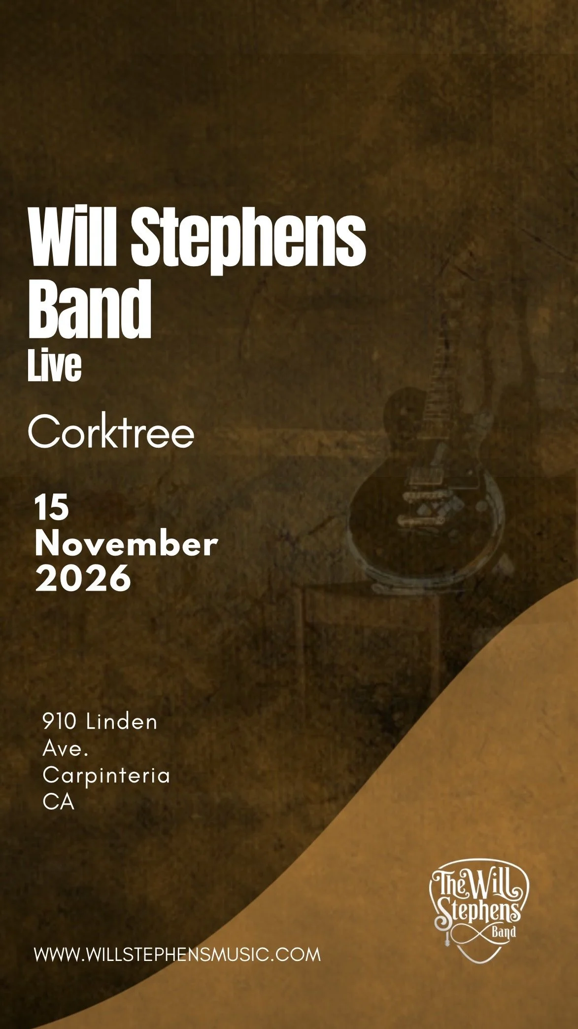 Live At The Corktree