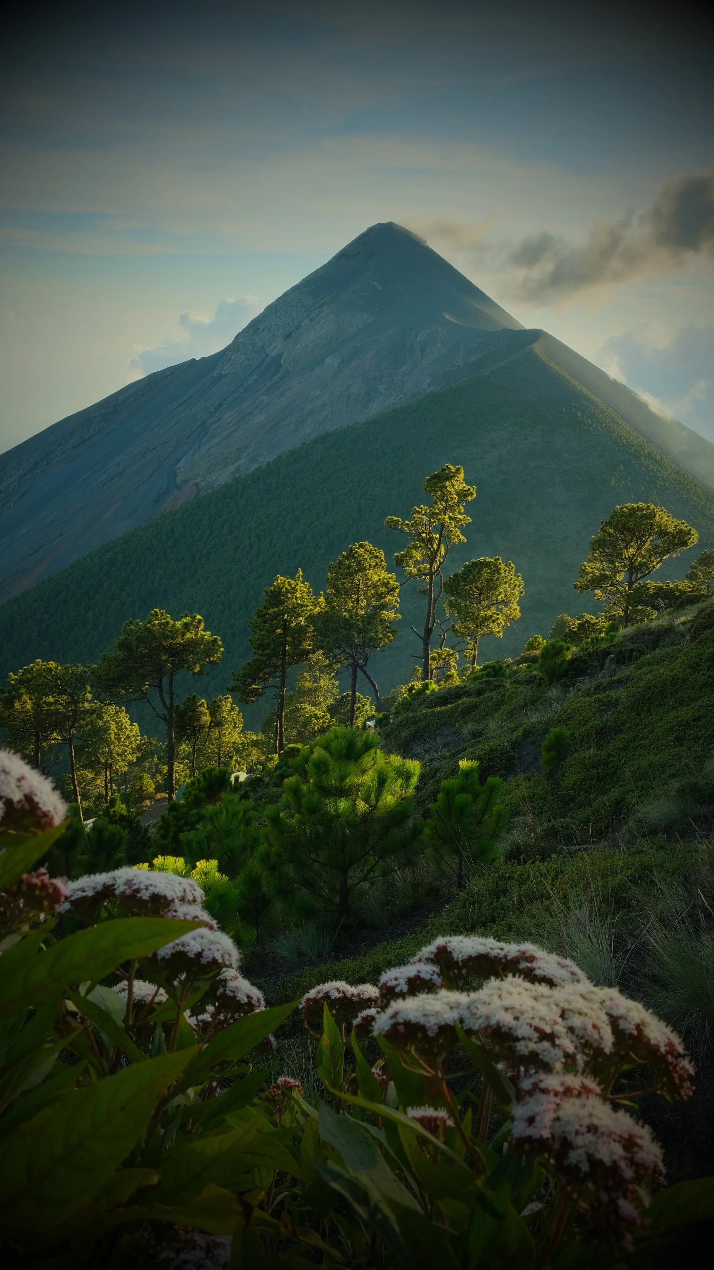 Acatenango, Guatemala